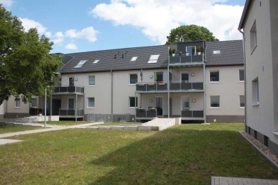 Helle Dachgeschosswohnung in Recklinghausen Süd zu vermieten