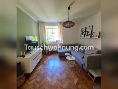 Tauschwohnung: 2-Zimmerwohnung Untergiesing