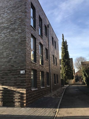 3 Zi - Neubauwohnung mit Terrasse am Friedrich-Ebert-Platz ...!