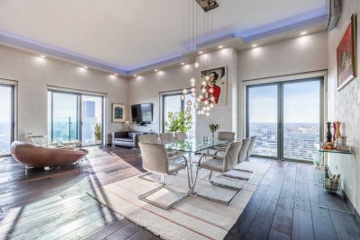 Penthouse - Top of Munich - höher und schöner geht nicht