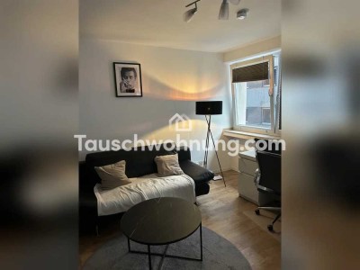 Tauschwohnung: 1,5 Zimmer-Wohnung direkt am Dom