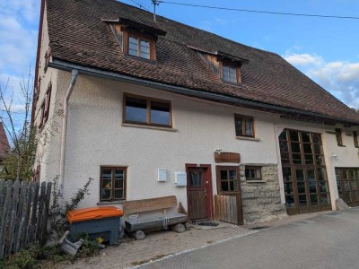 Historisches Haus mit 10 Zimmern in Rottweil