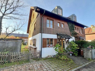 Doppelhaushälfte mit tollem Raumangebot