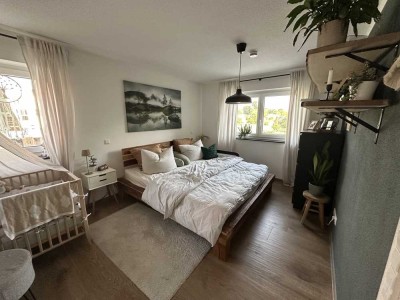3-Zimmer-Wohnung inkl. Balkon und EBK in Bad Waldsee