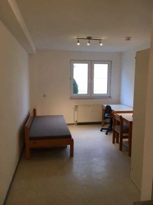 Studenten aufgepasst! Appartement in zentraler Wohnanlage