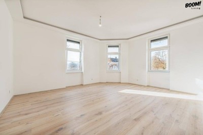 Wunderschöner Altbau mit Modernen Stil