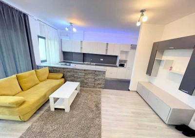 Modernisierte 1,5-Zimmer Wohnung im 1. OG in Emden Stadtzentrum