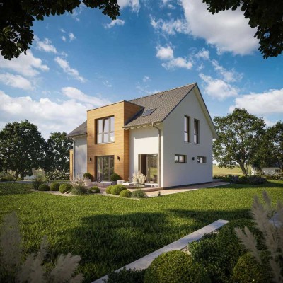 Großzügiges Haus mit herrlichem Ausblick - Jetzt zuschlagen!