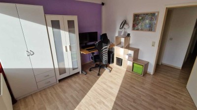 Helle 3-Zimmer-Wohnung mit Balkon in Iffezheim