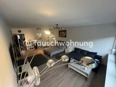 Tauschwohnung: Neu renovierte 1 Zimmer Wohnung