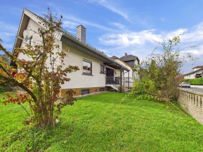 �*Familienidylle im beliebten Ober-Roden Breidert - Einfamilienhaus mit großem Garten*