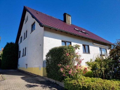 Wohnidylle für Ihre Familie ...
Stattliches Wohnhaus mit vielen Extras ...