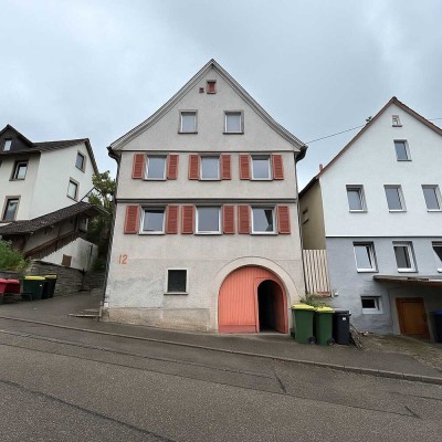 Einfamilienhaus mit Geschichte - ca. 245qm Platz für Ihre Familie