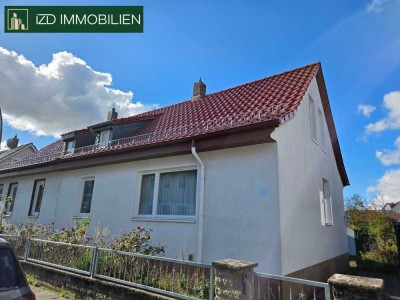 Doppelhaushälfte mit Potential in Vienenburg