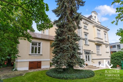 Elegante Villa in Mauer, Nähe Maurer Hauptplatz, Garten, Terrasse &amp; Grünblick!