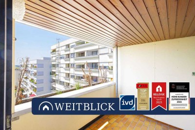 WEITBLICK: Wohnen mit Weitblick!