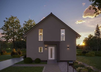 Trendhaus fix und fertig inkl. Grundstück auf Usedom