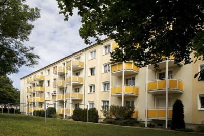 Nur wenige Stufen zum Glück!
