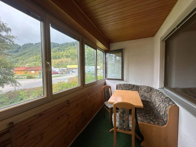 gemütliche 2-Zimmer-Wohnung in zentraler Lage