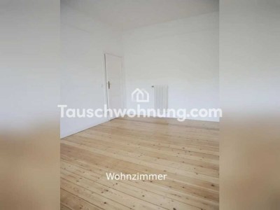 Tauschwohnung: Schön geschnittene Wohnung im Zehlendorfer Grün
