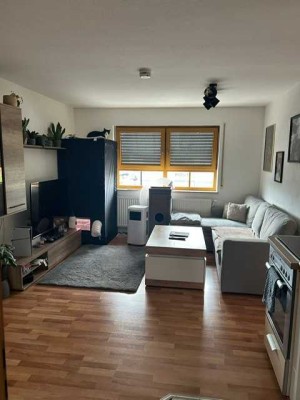 Von Privat, nette 1,5 Zimmer Wohnung in Landsberg am Lech, ideal für Anleger, München-/Augsburg