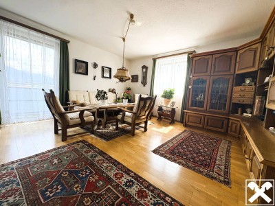 Eigentumswohnung mit Wohnrecht – 3-Zimmer-Wohnung mit Weitblick im Herzen von Innsbruck