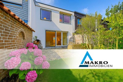 3D VIRTUAL TOUR - Top gepflegtes Reihenhaus in Sackgassenlage in Kölln-Reisiek