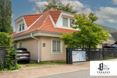 freistehendes Einfamilienhaus mit großzügigem Garten!