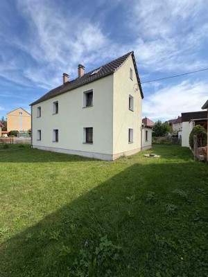 08459! Neue Chance! Kleine Familie gesucht - Einfamilienhaus mit kleinem Grundstück