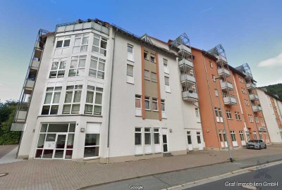 TOP Lage Gepflegte Etagenwohnung mit 2 Zimmer inkl. Einbauküche - VB - im Alleinauftrag
