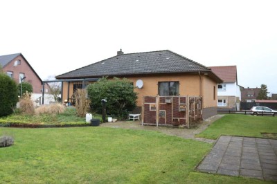 Gepflegter Bungalow mit möglicher Hinterbebauung in Meinersen!