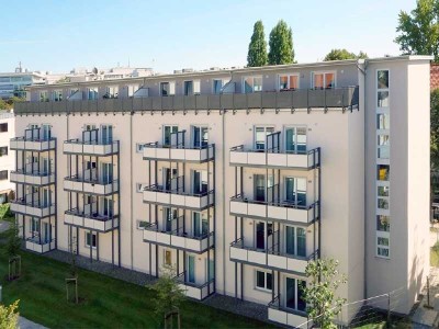 www.r-o.de +++ Direkte Citylage - Stilvoll Wohnen mit Terrasse nahe dem Hauptbahnhof
