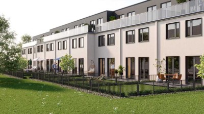 Moderne Neubau-Reihenhäuser in Bestlage – Stilvoll & Nachhaltig