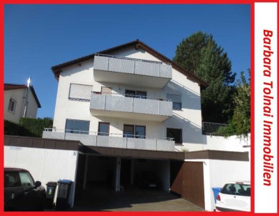 4 Zimmer-Wohnung mit viel Platz auf Balkon und Terrasse