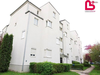 Schöne 3-Zimmer Wohnung in Haid mit Loggia (ohne Lift)