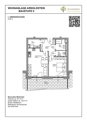 ANLEGERWOHNUNG - vermietet - Rendite