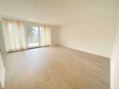 Renovierte 2,5-Zimmer Wohnung mit Balkon im 2. OG in Greven