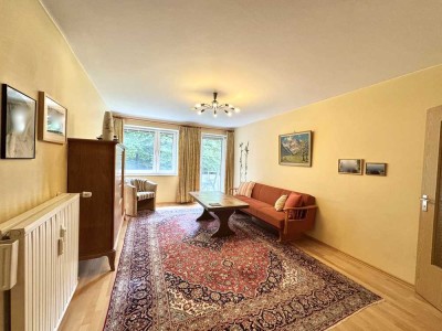 Attraktive 3 Zimmer Wohnung mit Einbauküche und Balkon