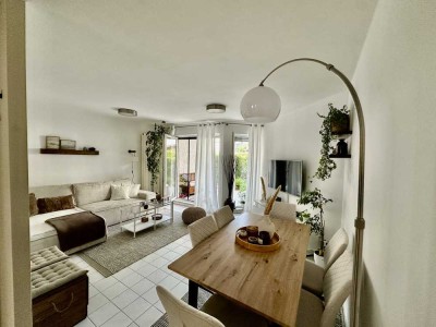 Gepflegtes 3-Zimmer-Haus mit Einbauküche in Kriftel