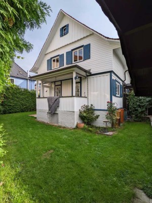 Schönes und gepflegtes 5-Zimmer-Haus zur Miete in Weinheim