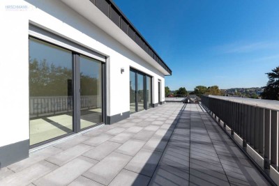 Modernes Penthouse mit Weitblick!