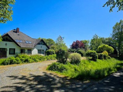 3-Zimmer-Wohnung mit Weitblick                         - Ihr Rückzugsort voller Ruhe und Geborgen...