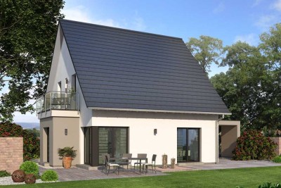 Ihr Wunschhaus: Maßgeschneiderter Wohntraum in Sommerach inkl. Grundstück