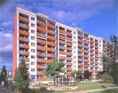Familienfreundliche 3-Zimmer-Wohnung mit Balkon