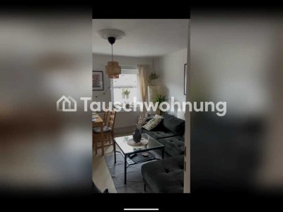 Tauschwohnung: Zentrale 3-Zimmer-Wohnung in Hannover zum Tausch