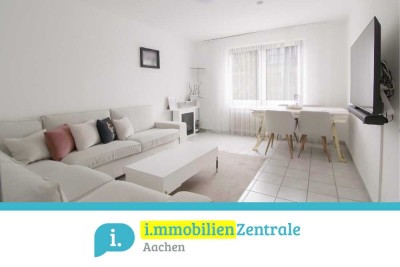 Geräumige 3-Zimmer-Wohnung mit Balkon in zentraler, ruhiger Lage von Aachen