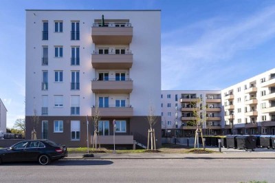 Schöne Wohnung mit Einbauküche im Neubau!