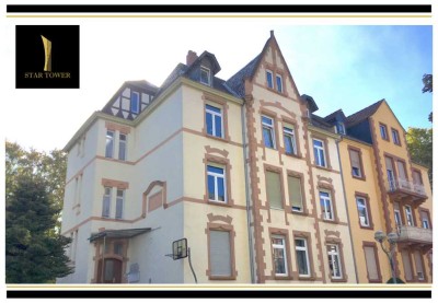 Elegantes, saniertes Mehrfamilienhaus nahe Hanuer Schlossgarten und City