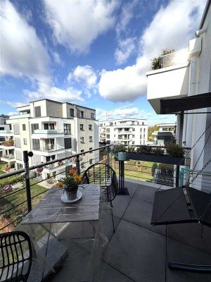 Exklusive 3-Zimmer-Wohnung in Mainz-Kostheim – Ihr neues Zuhause!