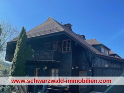 DHH in der Feldbergregion / Landhausstil + Lebensqualität !